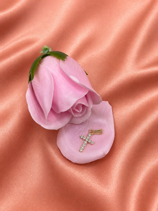 Grace Cross Pendant [2]