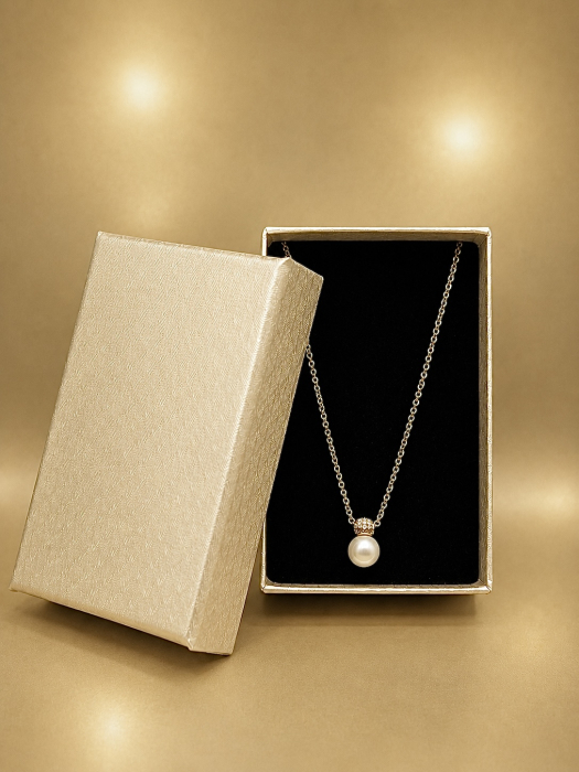 Pearl Essence Necklace [3]