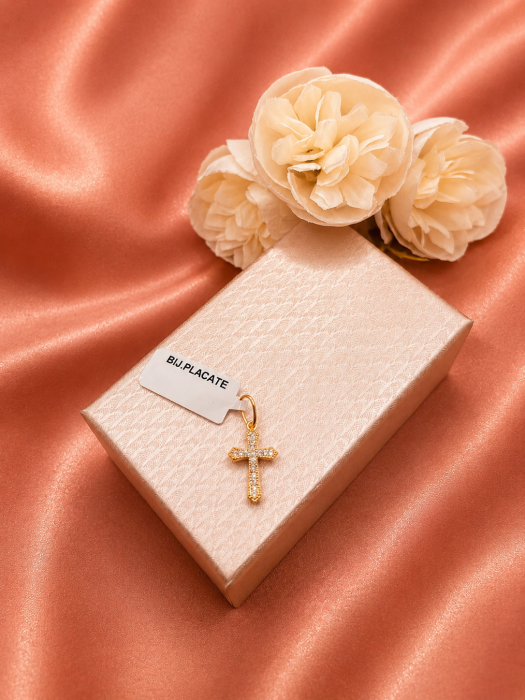 Divine Light Cross Pendant [2]