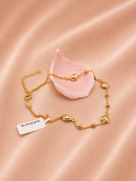Amour d'Or Anklet [4]