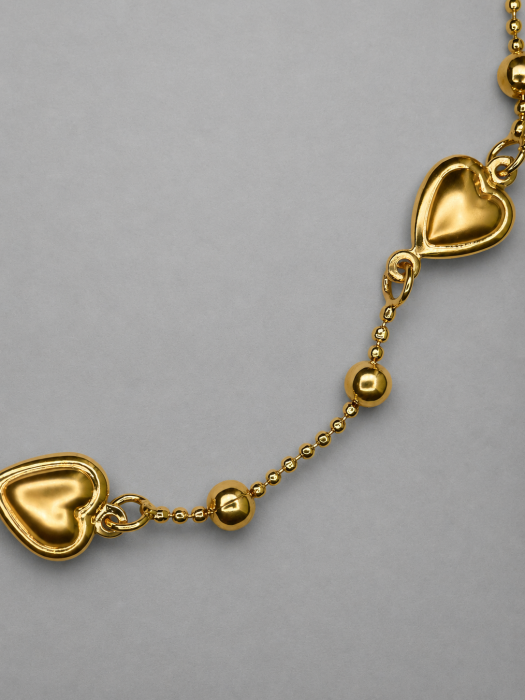 Amour d'Or Anklet [2]