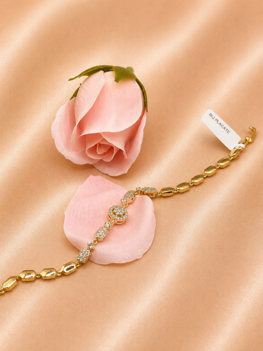 Crown Radiance Bracelet [4]