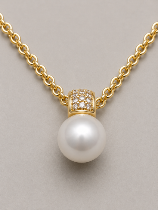 Pearl Essence Necklace [2]