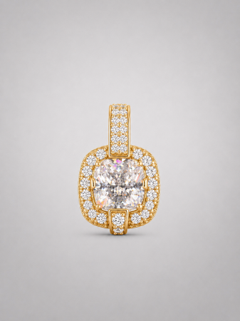 Pandantive - Noble Crystal Pendant