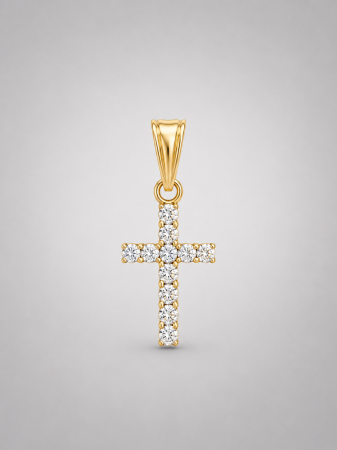 Pandantive - Grace Cross Pendant