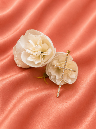 Majesty Cross Pendant [1]