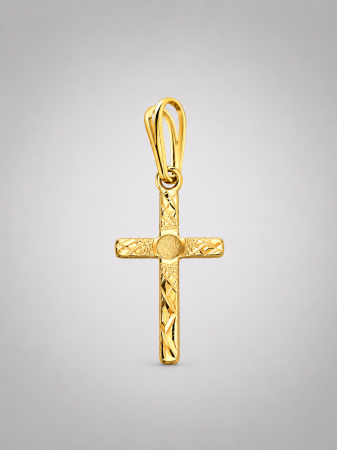 Pandantive - Faith Cross Pendant