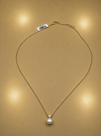 Pearl Essence Necklace [3]
