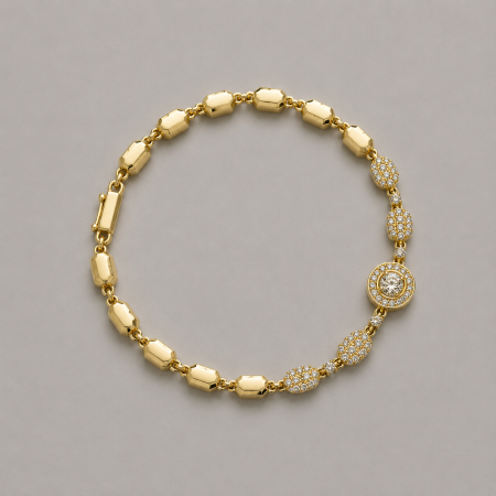 Brățări - Crown Radiance Bracelet