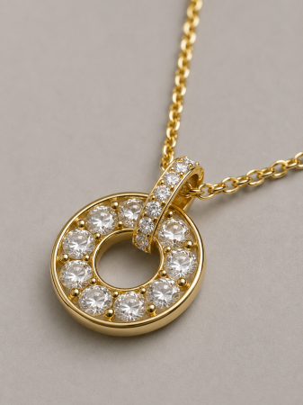 Everlight Necklace [1]
