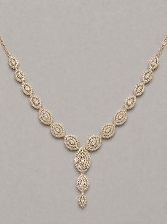 Lănțișoare - Golden Dinasty Necklace