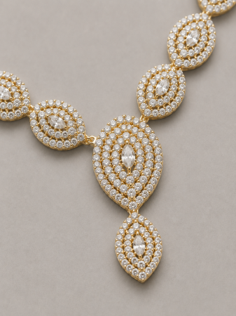 Golden Dinasty Necklace [1]