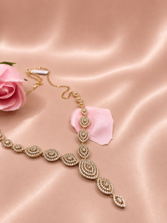 Golden Dinasty Necklace [2]