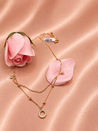 Halo Grace Necklace [3]
