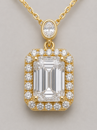 Imperial Frame Necklace [1]