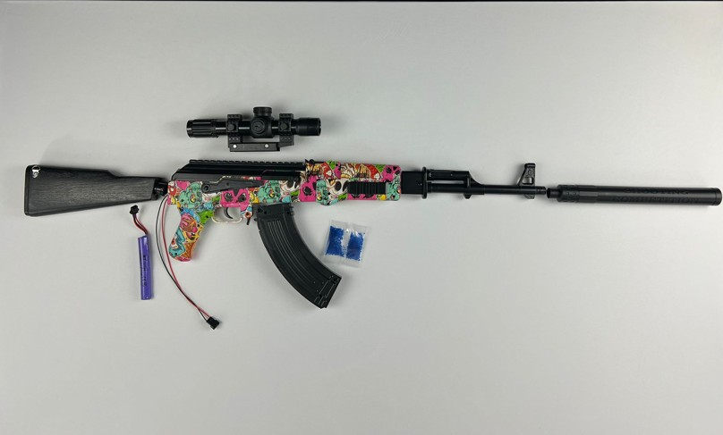 AK Crazy GelGun [3]