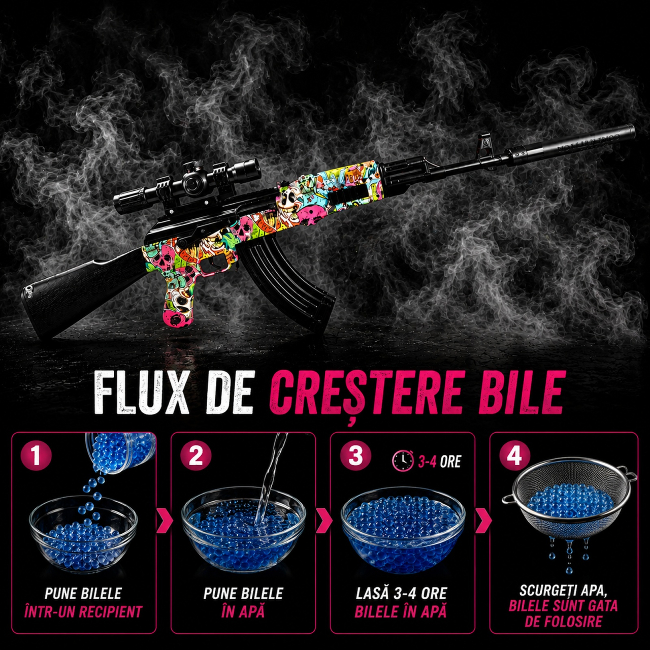 AK Crazy GelGun [2]