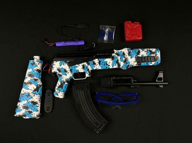 AK47 - GelGun [2]