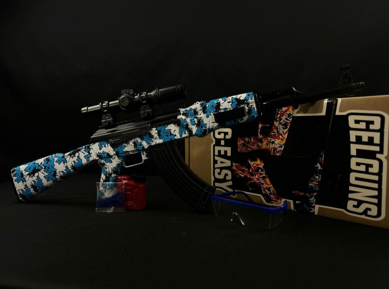 AK47 - GelGun [3]