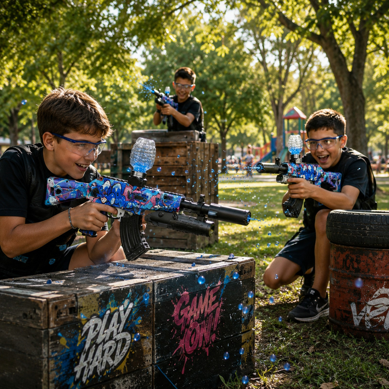 AK47  Lilo GelGun [3]