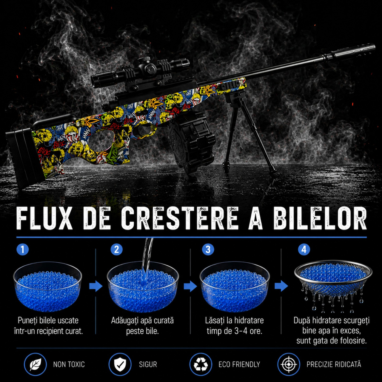 Awp Crazy GelGun [2]