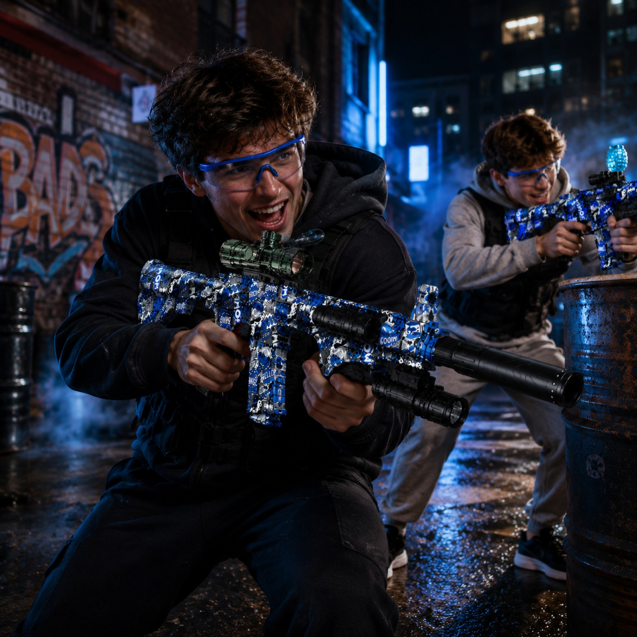 M4A1 Boom Gel Gun [3]