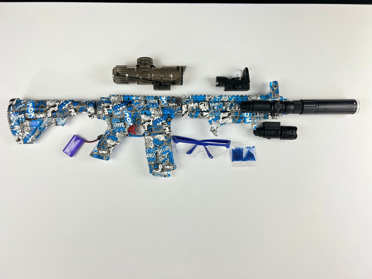 M4A1 Boom Gel Gun [3]