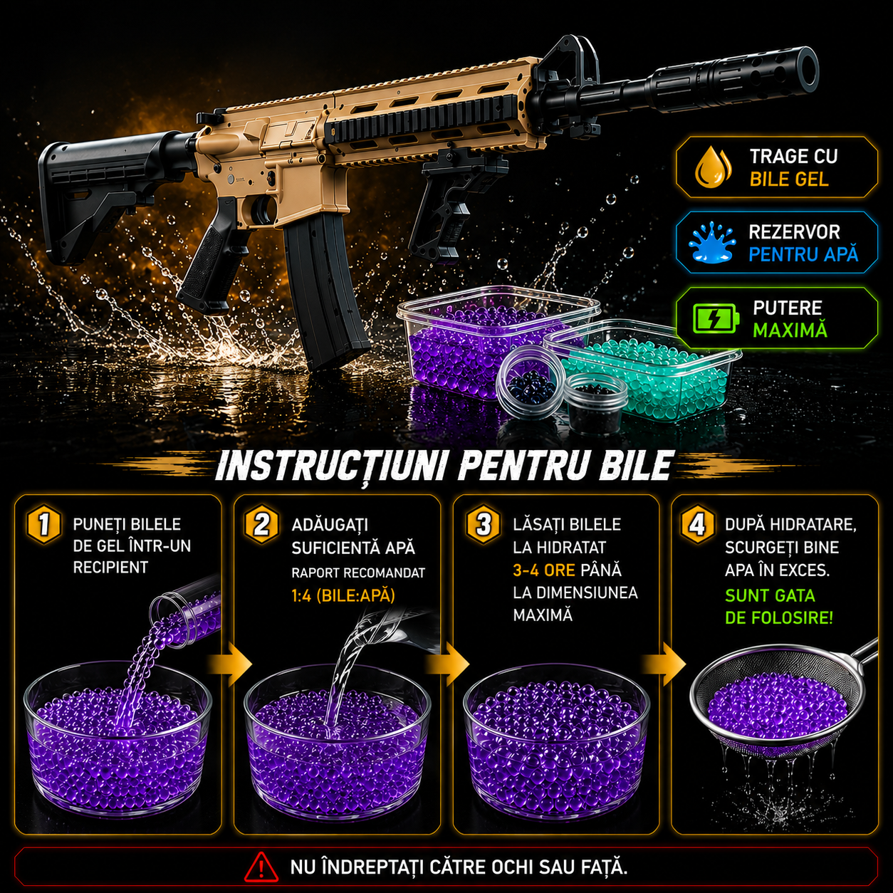 M4A1 - GelGun [2]