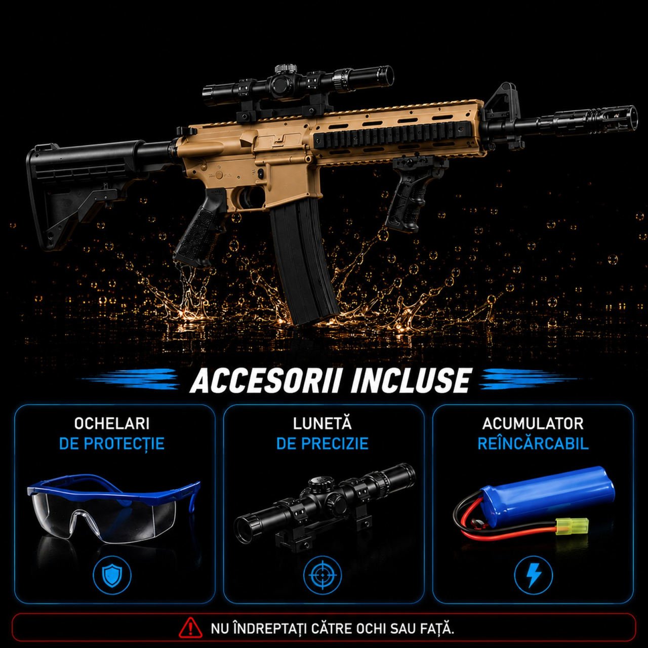 M4A1 - GelGun [4]