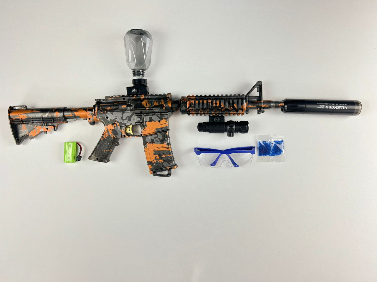 M4A1 Shadow Blaze - GelGun [3]