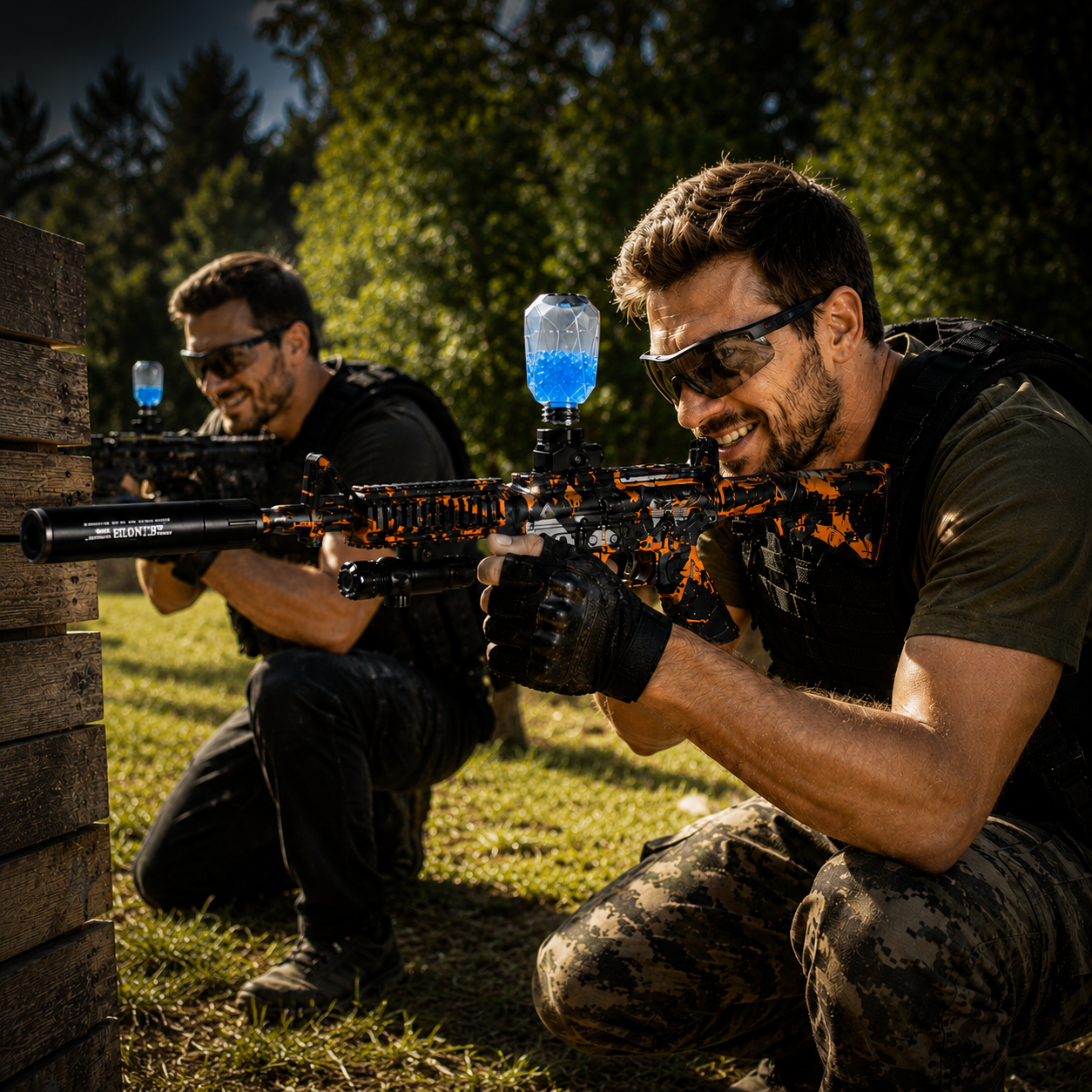 M4A1 Shadow Blaze - GelGun [3]