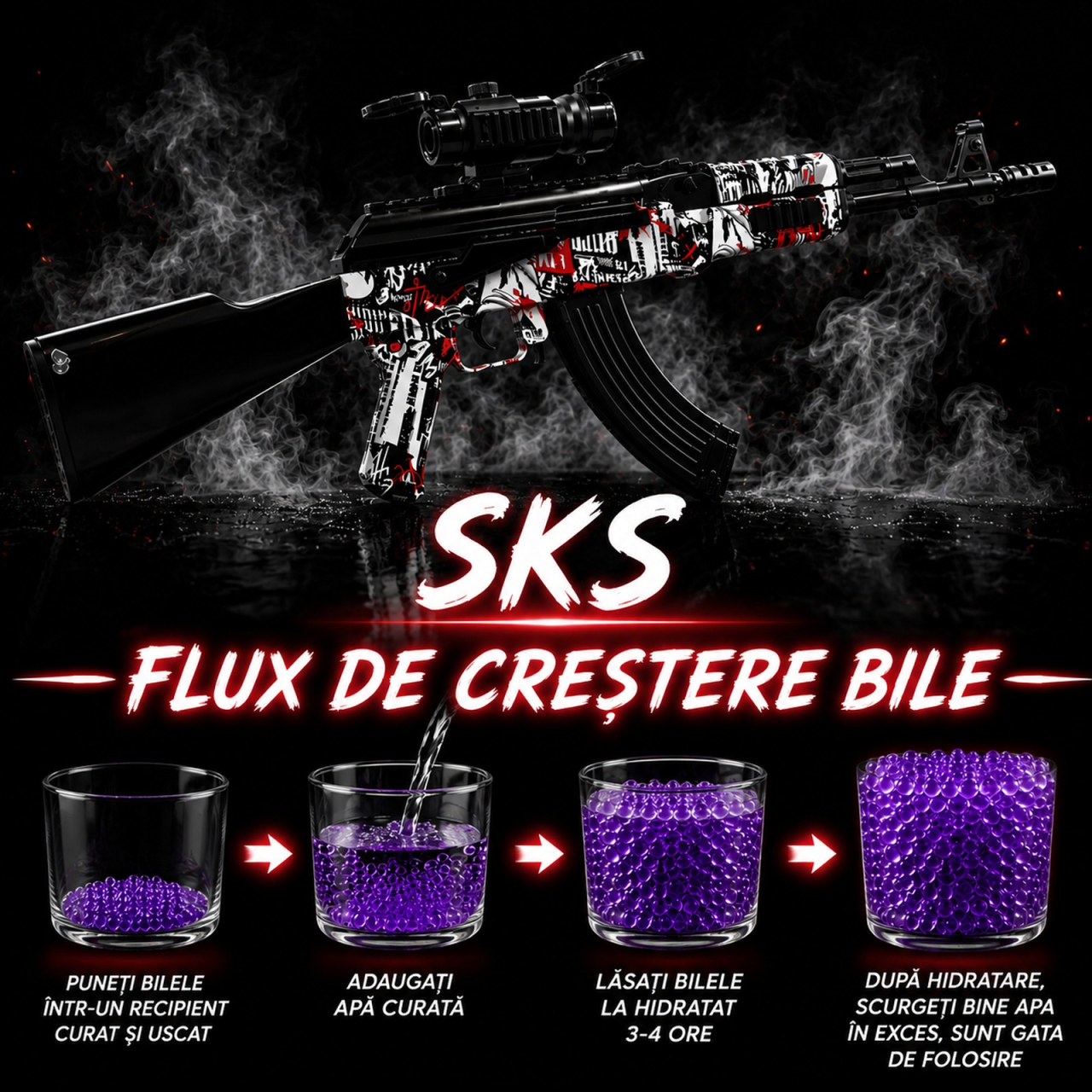 SKS - GelGun [2]