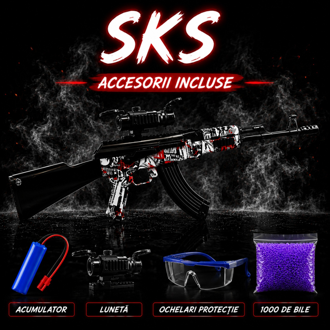 SKS - GelGun [4]