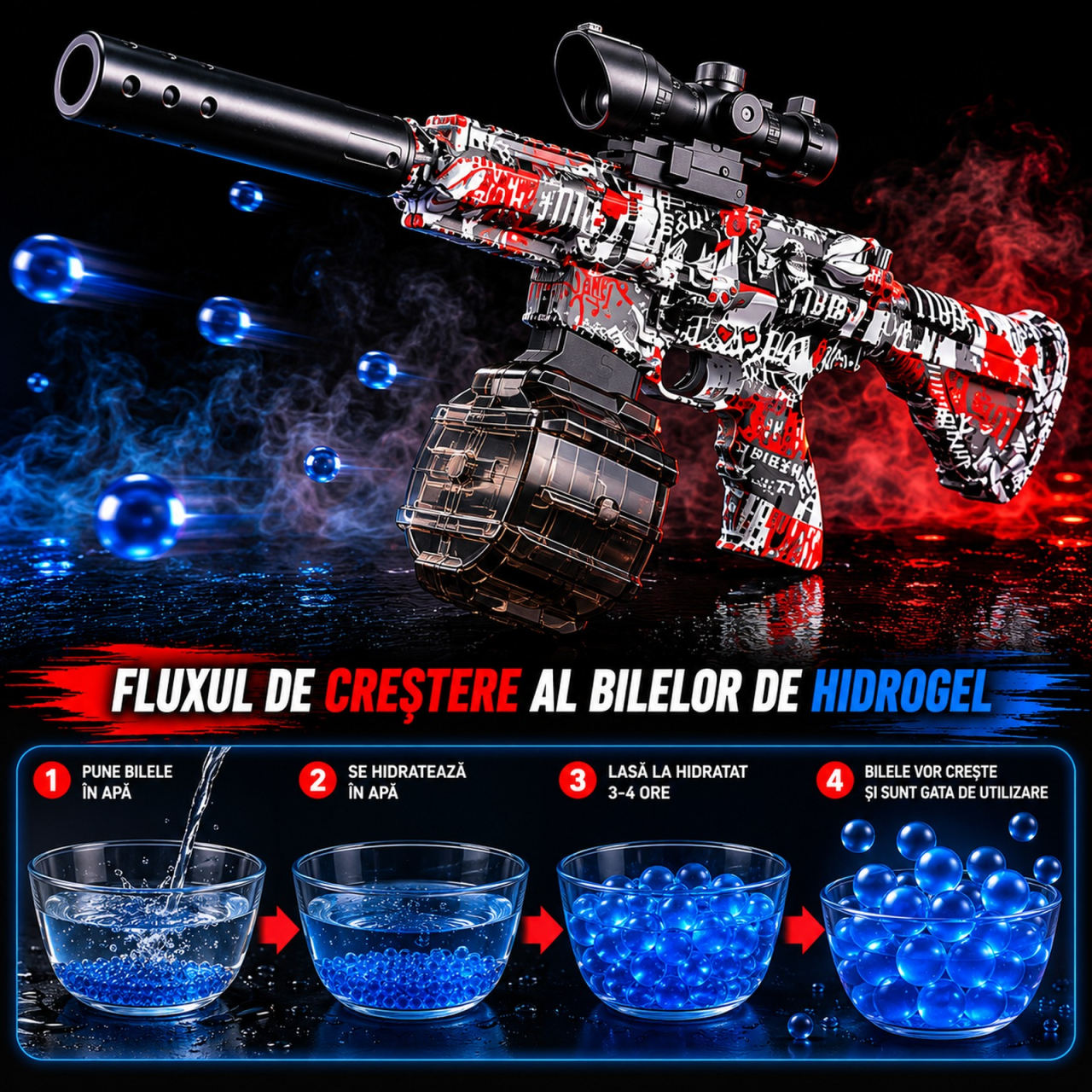 SMG - GelGun [2]