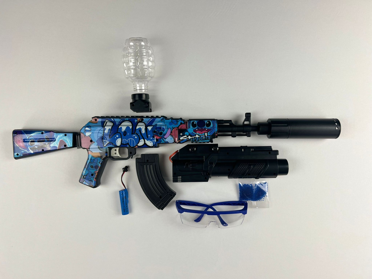 AK47  Lilo GelGun [3]