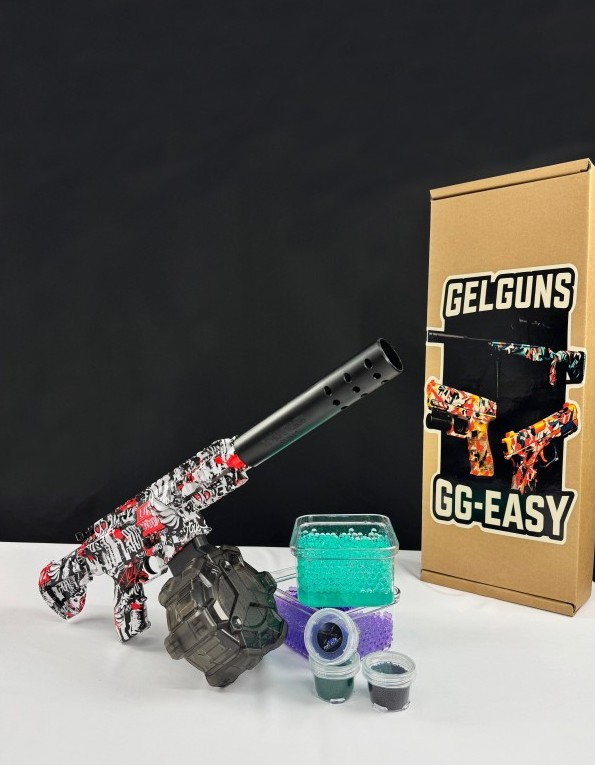 SMG - Squad - 4 Arme + 15.000 Bile Cadou [6]