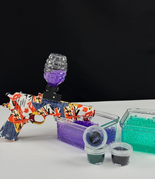 SMG - Squad - 4 Arme + 15.000 Bile Cadou [5]