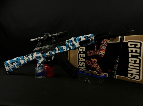 AK47 - GelGun [2]