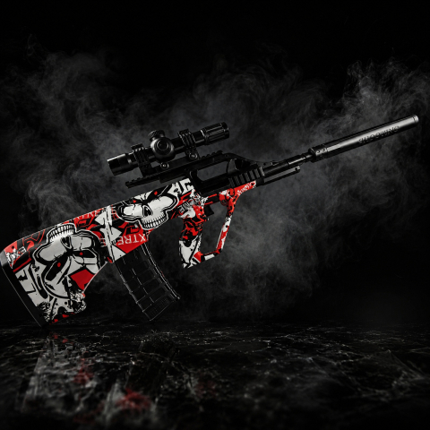 GelGuns - Blastere - AUG GelGun