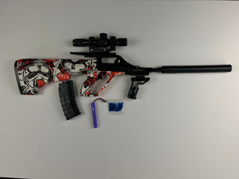 AUG GelGun [2]