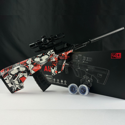 GelGuns - Blastere - AUG GelGun