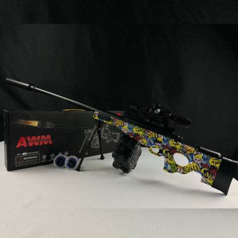 Awp Crazy GelGun [1]