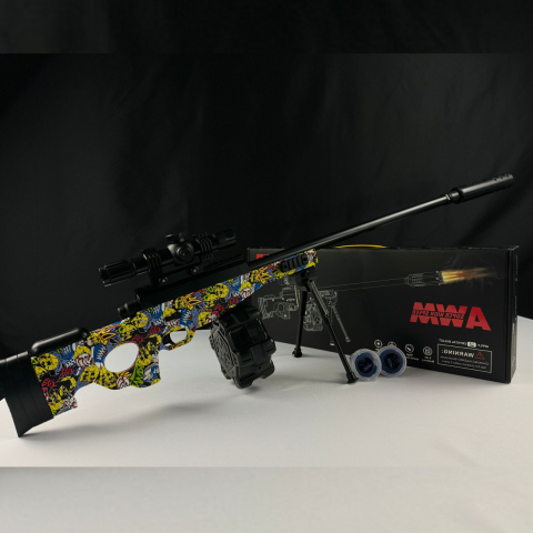 GelGuns - Blastere - Awp Crazy GelGun