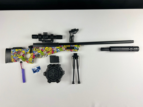 Awp Crazy GelGun [2]