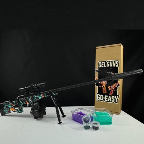 GelGuns - Blastere - AWP - GelGun