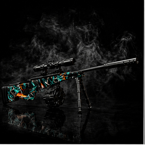 GelGuns - Blastere - AWP - GelGun