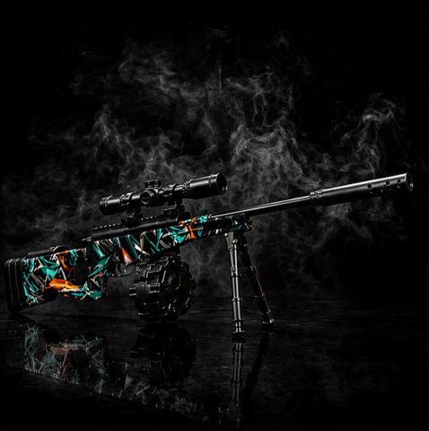 GelGuns - Blastere - AWP - GelGun