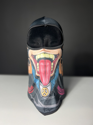 Accesorii - Cagulă Punk