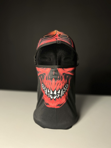 Accesorii - Cagulă RedDevil