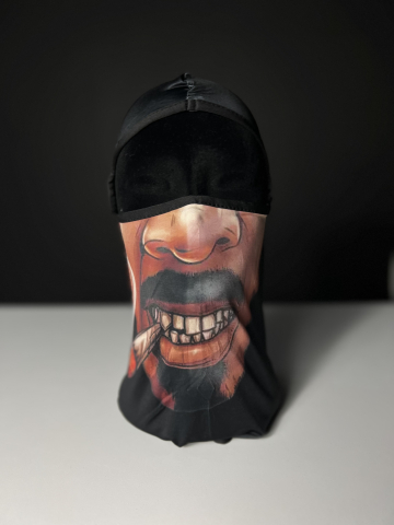 Accesorii - Cagulă Street Rebel